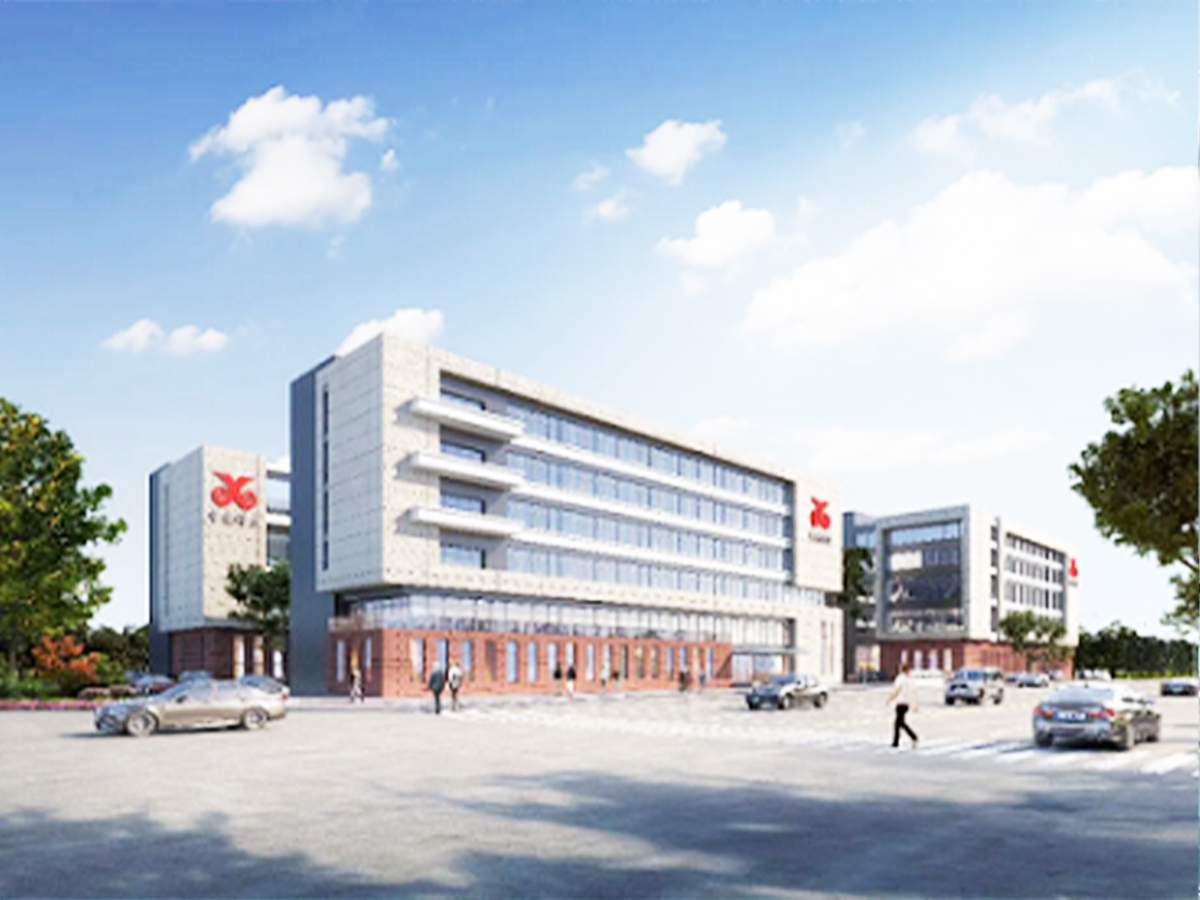 中龍神力凈化車間裝飾工程